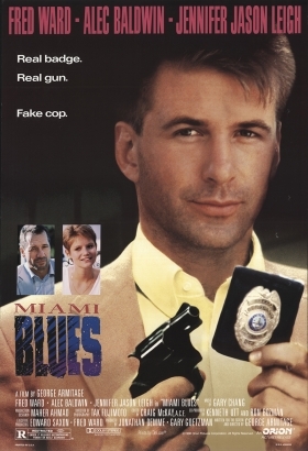 Ένας επικίνδυνος άνθρωπος / Miami Blues (1990)