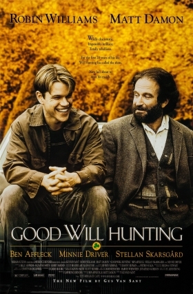 Ο ξεχωριστός Γουίλ Χάντινγκ / Good Will Hunting (1997)