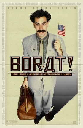 Borat - Borat: Cultural Learnings of America for Make Benefit Glorious Nation of Kazakhstan (2006)