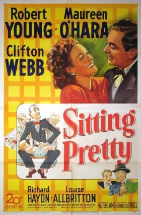 Sitting Pretty / Υπηρετης Nylon (Ο κυριος Belvedere) (1948)