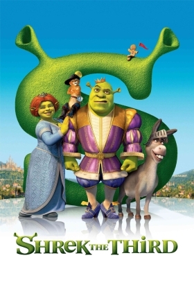 Σρεκ ο τρίτος -  Shrek the Third (2007)