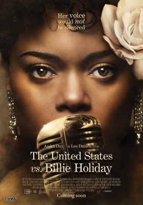Ηνωμένες Πολιτείες Εναντίον Μπίλι Χόλιντεϊ / The United States vs. Billie Holiday (2021)