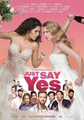 Πες Μόνο το Ναι / Just Say Yes (2021)