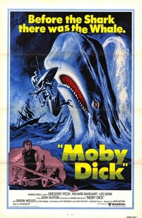 Moby Dick (1956)