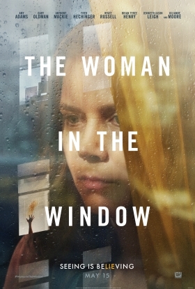 Η Γυναίκα στο Παράθυρο / The Woman in the Window (2021)