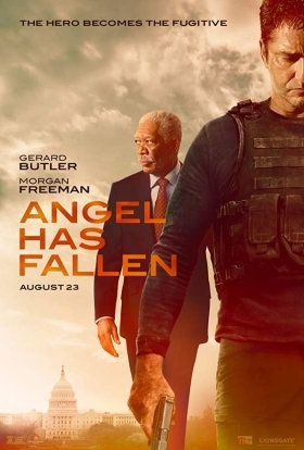 Ο Φύλακας Άγγελος Έπεσε / Angel Has Fallen (2019)