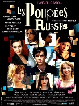 Ρωσικεσ Κουκλεσ / Russian Dolls / Les poupées russes (2005)