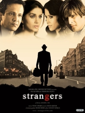 Ερωτασ Στο Βερολινο / Strangers (2007)
