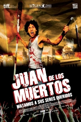 Juan de los muertos / Juan of the Dead (2011)