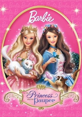 Μπάρμπι 4: Βασιλοπούλα και Χωριατοπούλα / Barbie as the Princess and the Pauper (2004)