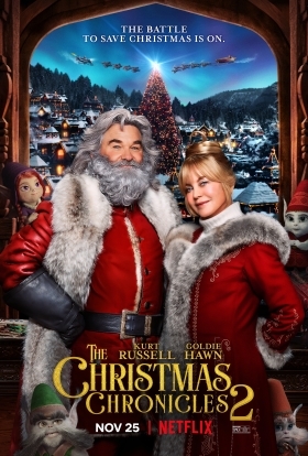 Τα Χρονικά των Χριστουγέννων / The Christmas Chronicles: Part Two (2020)