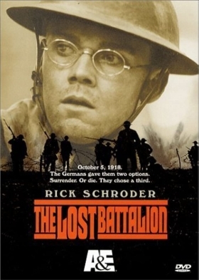 Κόντρα στο θάνατο / The Lost Battalion (2001)