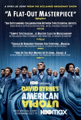 David Byrnes American Utopia (2020)
