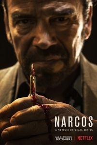 Narcos (2015-2017) 1,2,3oς Κύκλος