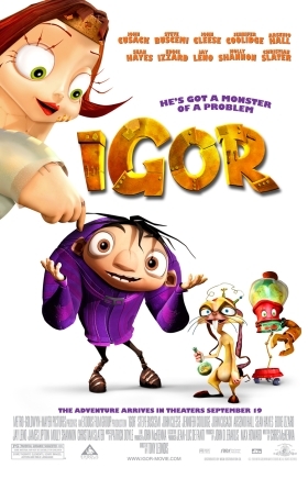 Ιγκορ / Igor (2008)