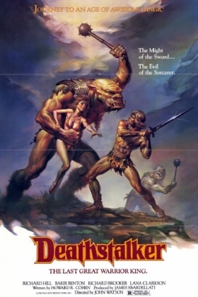 Ο Κυνηγος Του Θανατου / Deathstalker (1983)