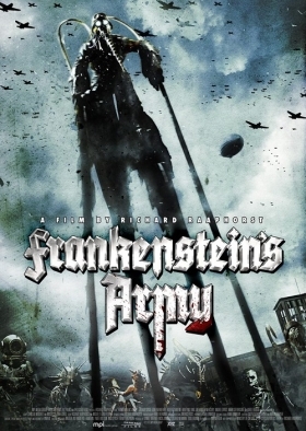 Ο Στρατοσ Του Φρανκενσταιν / Frankenstein's Army (2013)