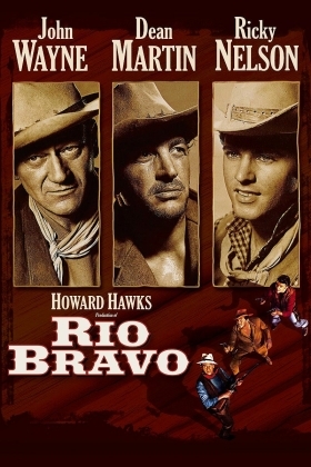 Ρίο Μπράβο / Rio Bravo (1959)