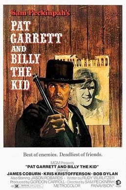 Η μεγάλη μονομαχία / Pat Garrett & Billy the Kid (1973)