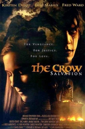 Το Κοράκι: Η Λύτρωση / The Crow: Salvation (2000)