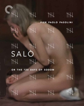Salo Or The 120 Days Of Sodom (1975)