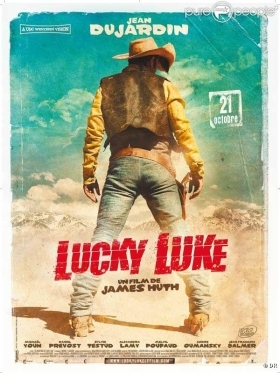 Λούκυ Λουκ / Lucky Luke (2009)