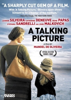 Λόγια μιας ταινίας / A Talking Picture / Um Filme Falado (2003)