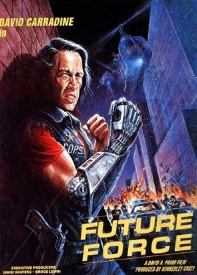 Future Force / Οι Μπατσοι Του Μελλοντοσ (1989)