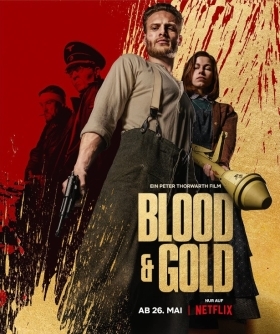 Blood & Gold / Αίμα και Χρυσός (2023)