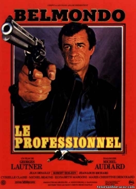 Ο Επαγγελματίας / Le professionnel / The Professional (1981)