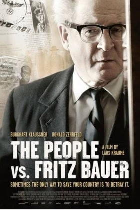 Υπόθεση Φριτς Μπάουερ: Μυστική ατζέντα / Der Staat gegen Fritz Bauer / The People Vs. Fritz Bauer (2015)