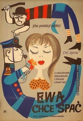 Ewa Chce Spac / Eva Wants To Sleep (1958)