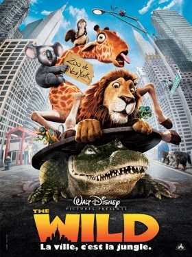 Η ζούγκλα / The Wild (2006)