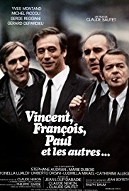 Vincent, François, Paul... et les autres (1974)