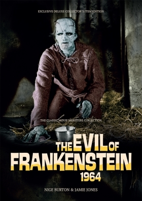 Το τέρας του Φρανκενστάιν / The Evil of Frankenstein (1964)