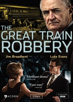 Η κλοπή των αιώνων / The Great Train Robbery (2013)