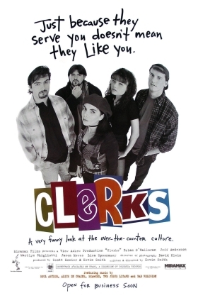 Υπάλληλοι  / Clerks (1994)