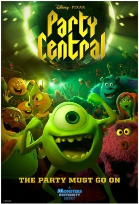Party Central (2013)