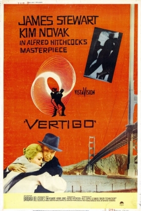 Δεσμώτης του Ιλίγγου / Vertigo (1958)