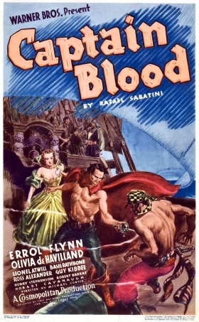 Κάπταιν Μπλουντ / Captain Blood (1935)