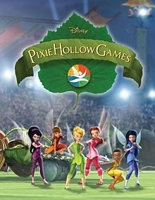 H Tινκερμπελ και οι αγώνες στο καταφύγιο των νεράιδωνPixie / Hollow Games / Tinker Bell The Pixie Hollow Games (2011)