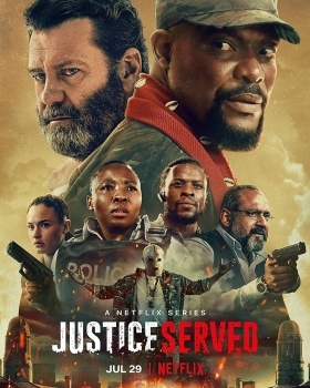 Justice Served (2022)