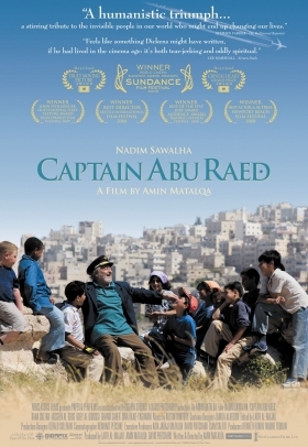 Ο πιλότος Αμπού Ραέντ / Captain Abu Raed (2007)