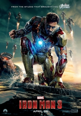 Ο Ατσαλένιος Άνθρωπος 3 / Iron Man 3 (2013)