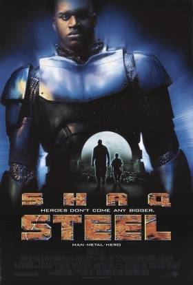 Ήρωας από Μέταλλο / Steel (1997)