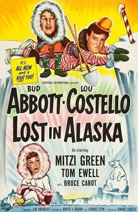 Οι Αμποτ Και Κοστελο Χαμενοι Στην Αλασκα / Lost in Alaska (1952)