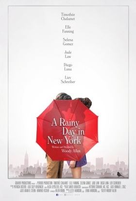 Μια Βροχερή Μέρα στη Νέα Υόρκη / A Rainy Day in New York (2019)