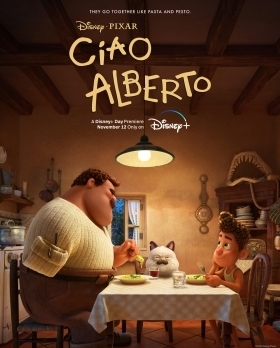Γεια σου, Αλμπέρτο / Ciao Alberto (2021)
