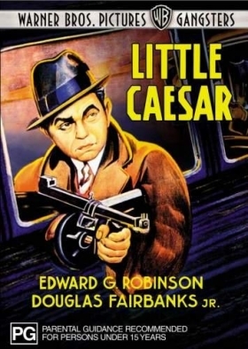 Ο Άρχων του Εγκλήματος / Little Caesar (1931)