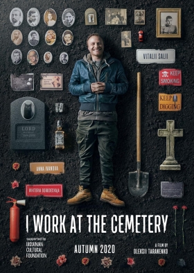 I Work at the Cemetery / Ya pratsyuyu na tsvyntari (2022)